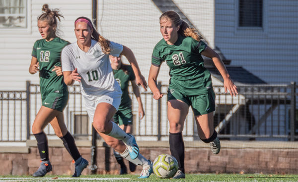 Rankings: How NEPSAC girls soccer was shaping up in 2020