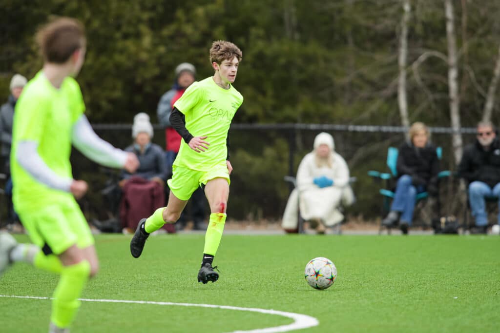Photo Gallery NEFC Boys Spring Showcase New England Soccer Journal