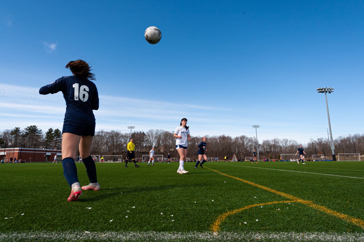 Photo Gallery NEFC Girls Spring Showcase New England Soccer Journal